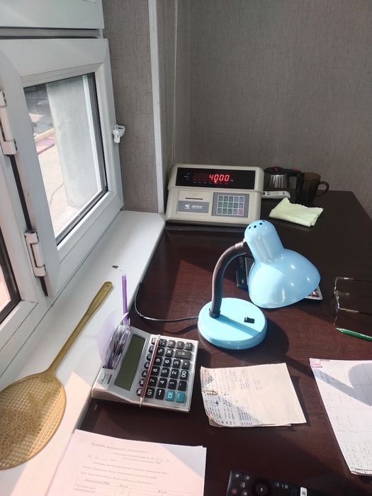 Elektroniy tarozilarga servis xizmati bor