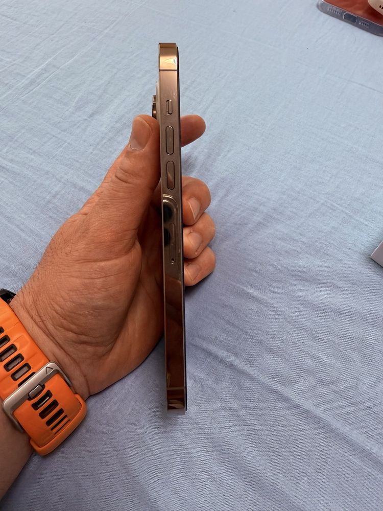 Iphone 14 pro max 128GB Gold