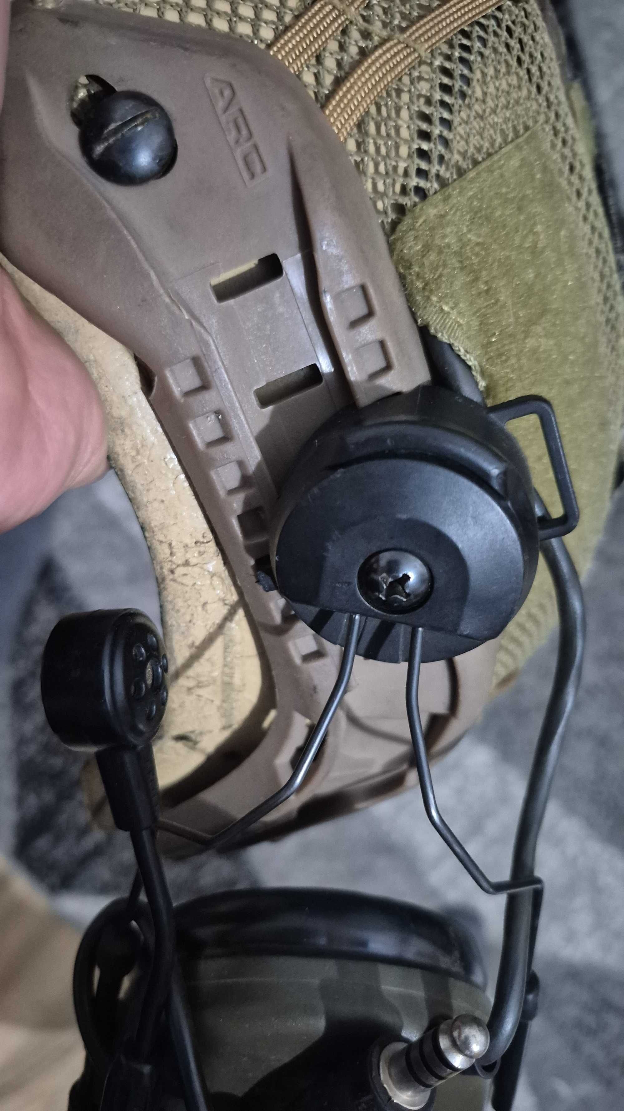 Vand casca Kevlar