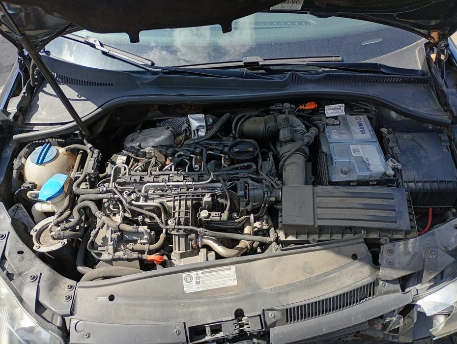 Pompa rezervor combustibil 1K0919050J 1.6 tdi CAYC Volkswagen VW Golf