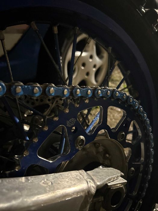 Yamaha YZ250F 2023