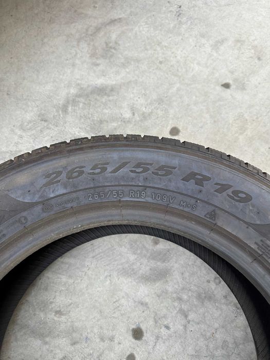 Pirelli 265/55R19 - Stare foarte buna, livrare rapida, garantie!