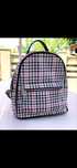 Rucsac in carouri H&M