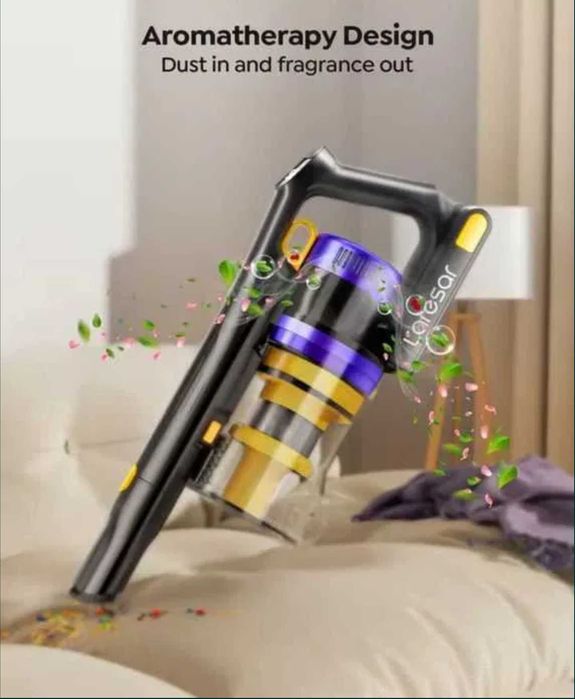 Laresar X11 вертикална прахосмукачка