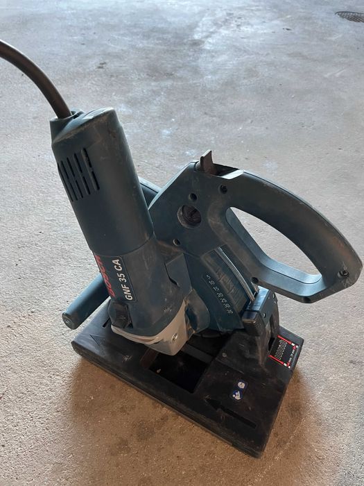 Masina canelat Bosch GNF 35 CA