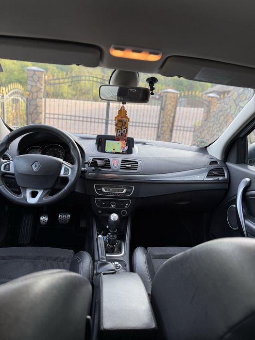 Renault Megane 3 GT (Renault Sport) – 2.0 dCi 160 CP – An 2011