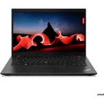 Laptop Lenovo ThinkPad L14 Gen 4,AMD Ryzen 3 7330U,8GB DDR4,NVMe 256GB
