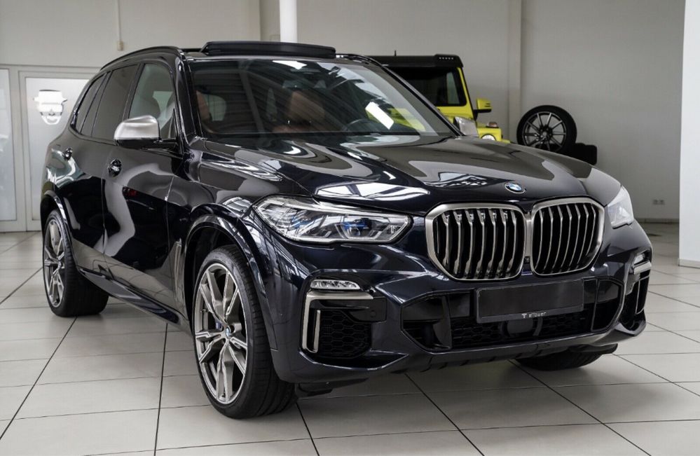 Jante originale BMW X5 G05 X6 G06 r22 M paket style 747 BMW8072002