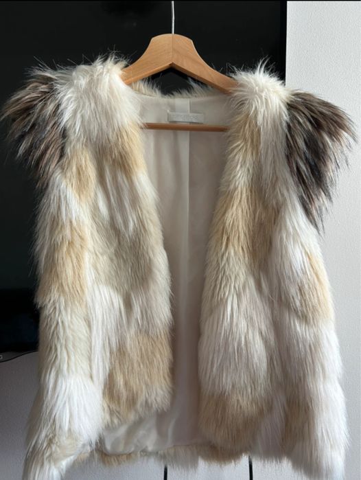 Vesta blana Promod