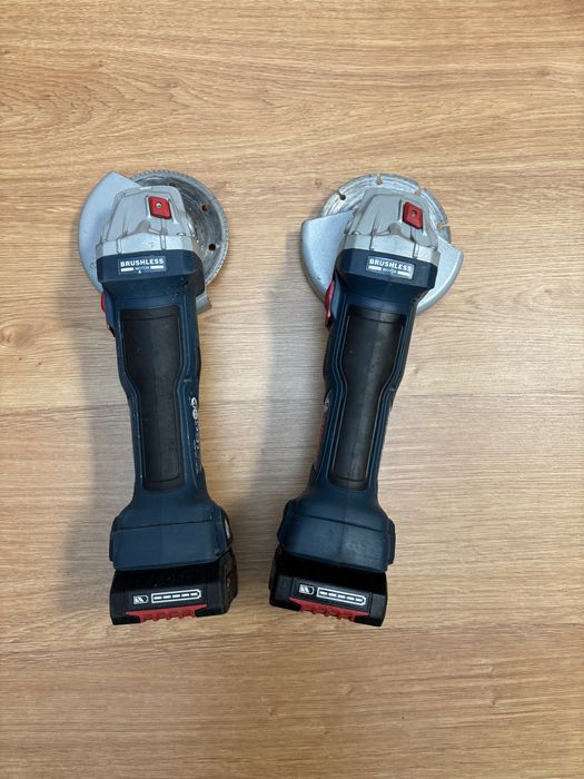Flex bosch GWS 18V-7