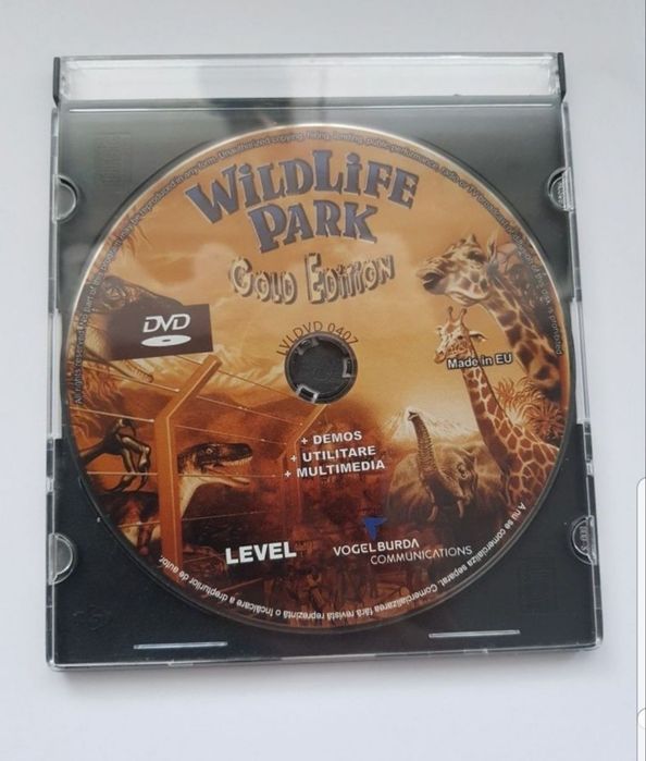 Joc PC Wildlife Park gold edition