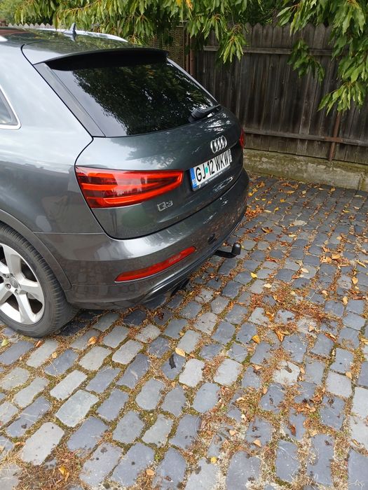 Audi Q3 Proprietar