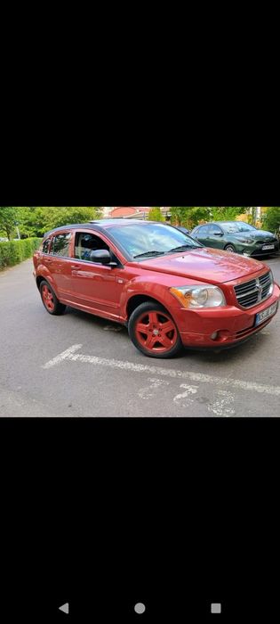 Dodge Caliber 2.0 140 cp 2009