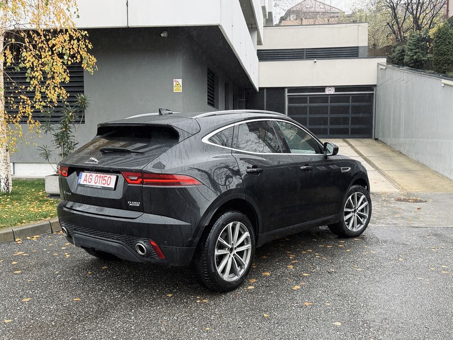 Jaguar E pace D 180S AWD 2.0 180CP Diesel 2018 Panoramic HUD Automat