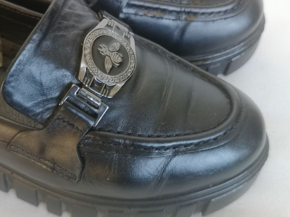 Daphne, обувки естествена кожа, номер 39