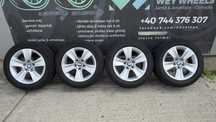 Jante Bmw 5X120 Seria 3 Seria 5 7 E90 E91 E60 F10 E65 225 55 17 iarna
