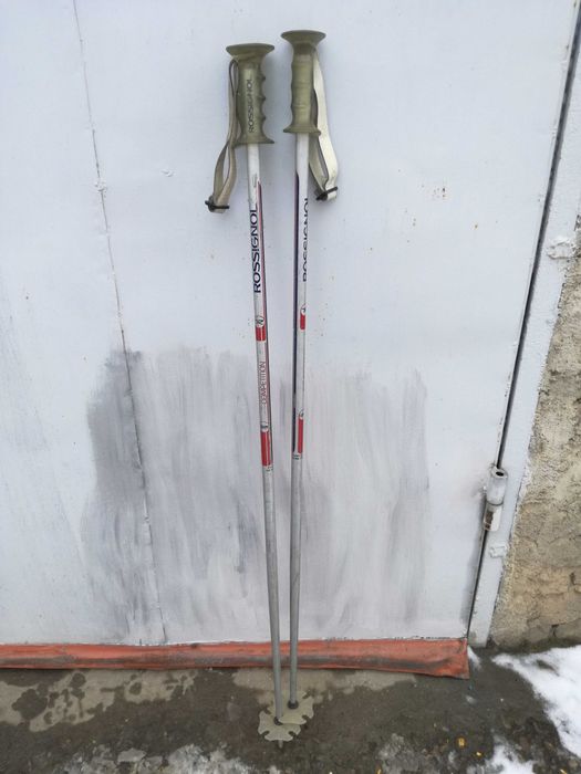 Bete pentru Schi Rossignol si Gipron Racing