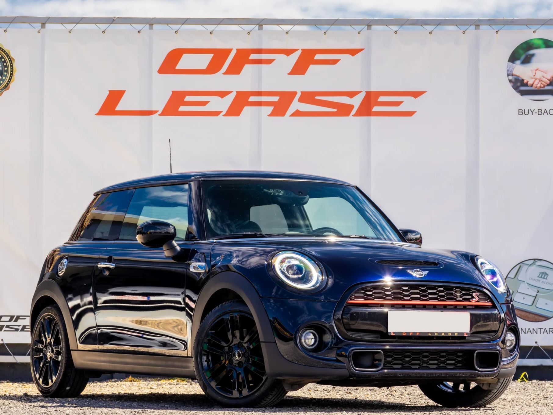 Mini Cooper S Mini Cooper F56 // 192 cp // Motorizare 2.0 benzina // TVA DEDUCTIBIL