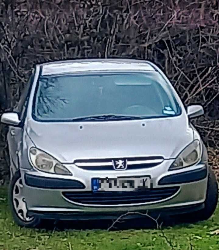 Peugeot 307 2.0 бензин