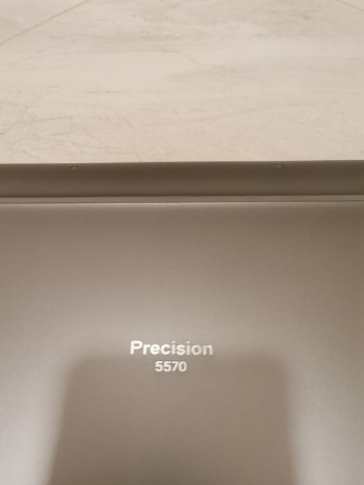 Dell Precision 5570