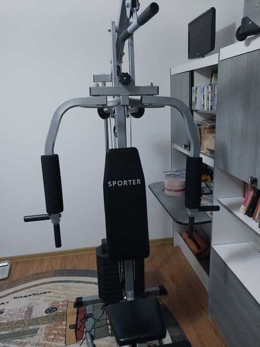 Vand aparat multifunctional Sporter