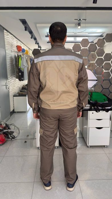 Спецодежда тройка для итр