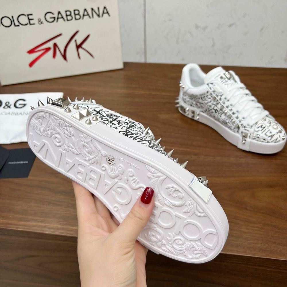 Adidasi Dolce&Gabbana Calitate Premium *PE STOC*
