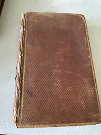 1800 Carte veche- Memoirs of the corts
