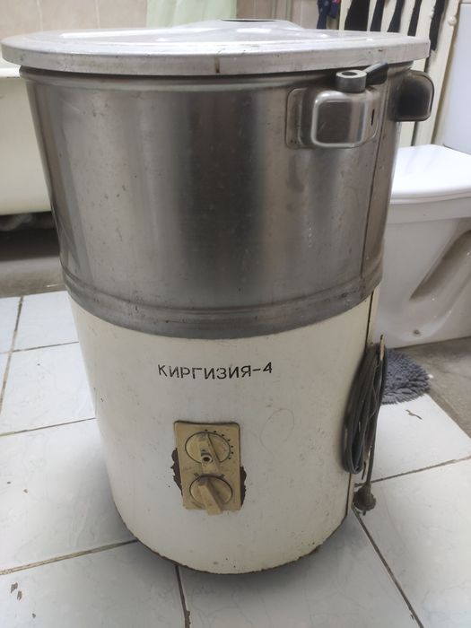 Стиральная машина , советская