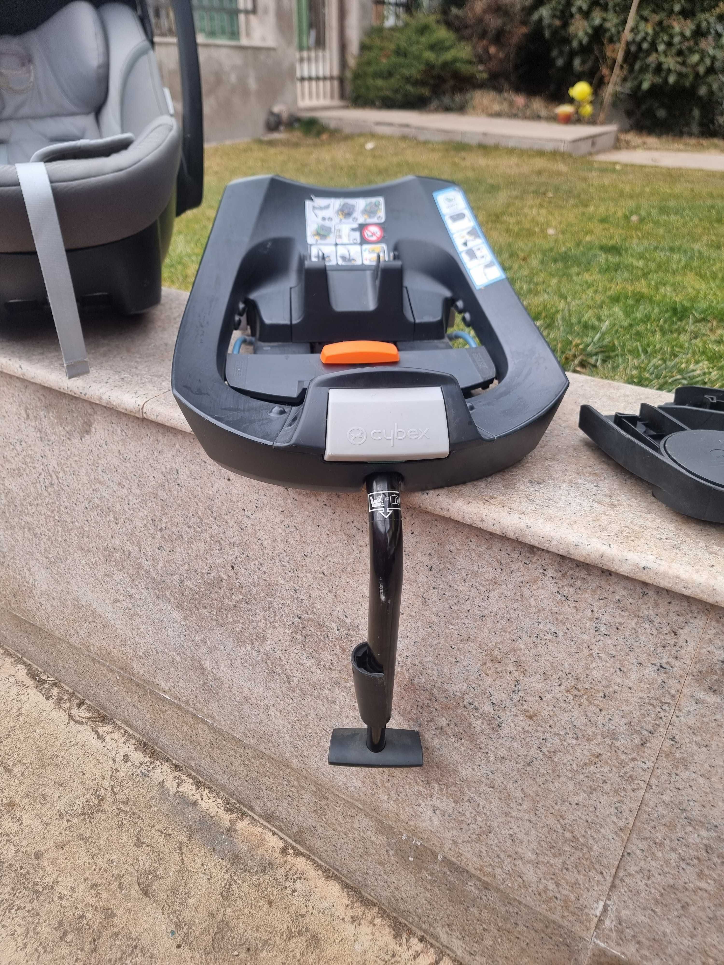 Cybex бебешки кош за кола