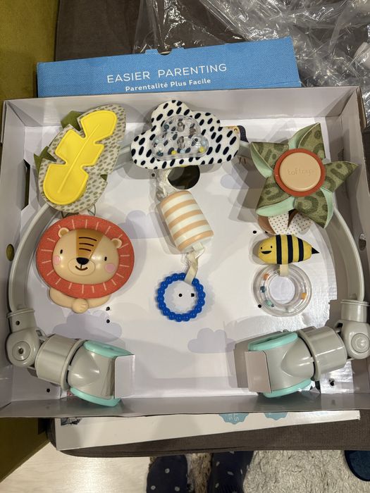 Арка с активности Taf Toys Savana