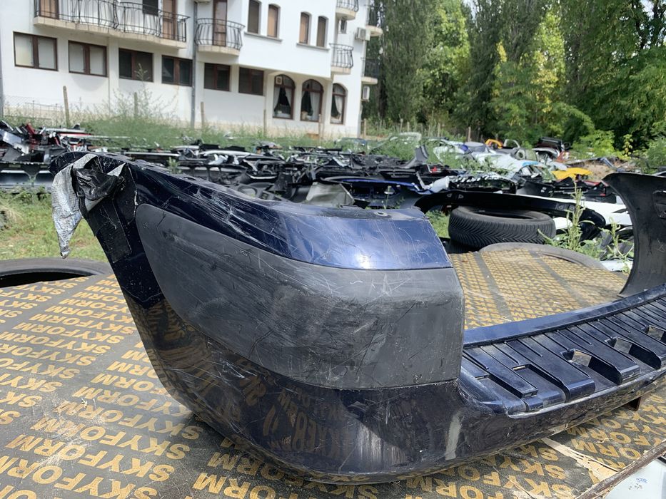 Броня Peugeot 307