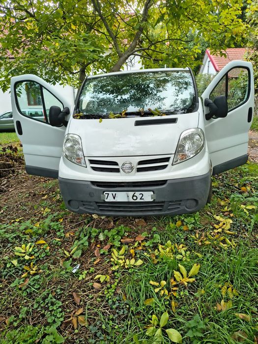 Nissan PrimaStar