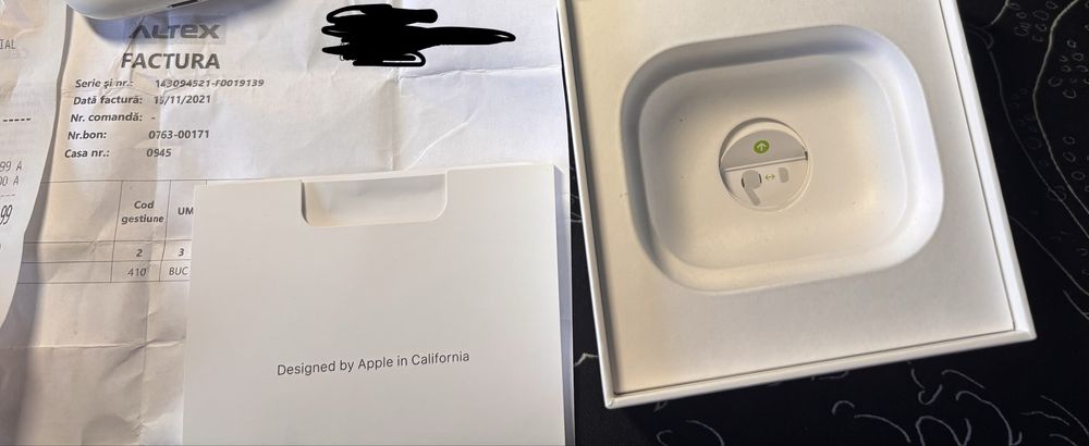 Apple AirPods Pro (gen. 1)