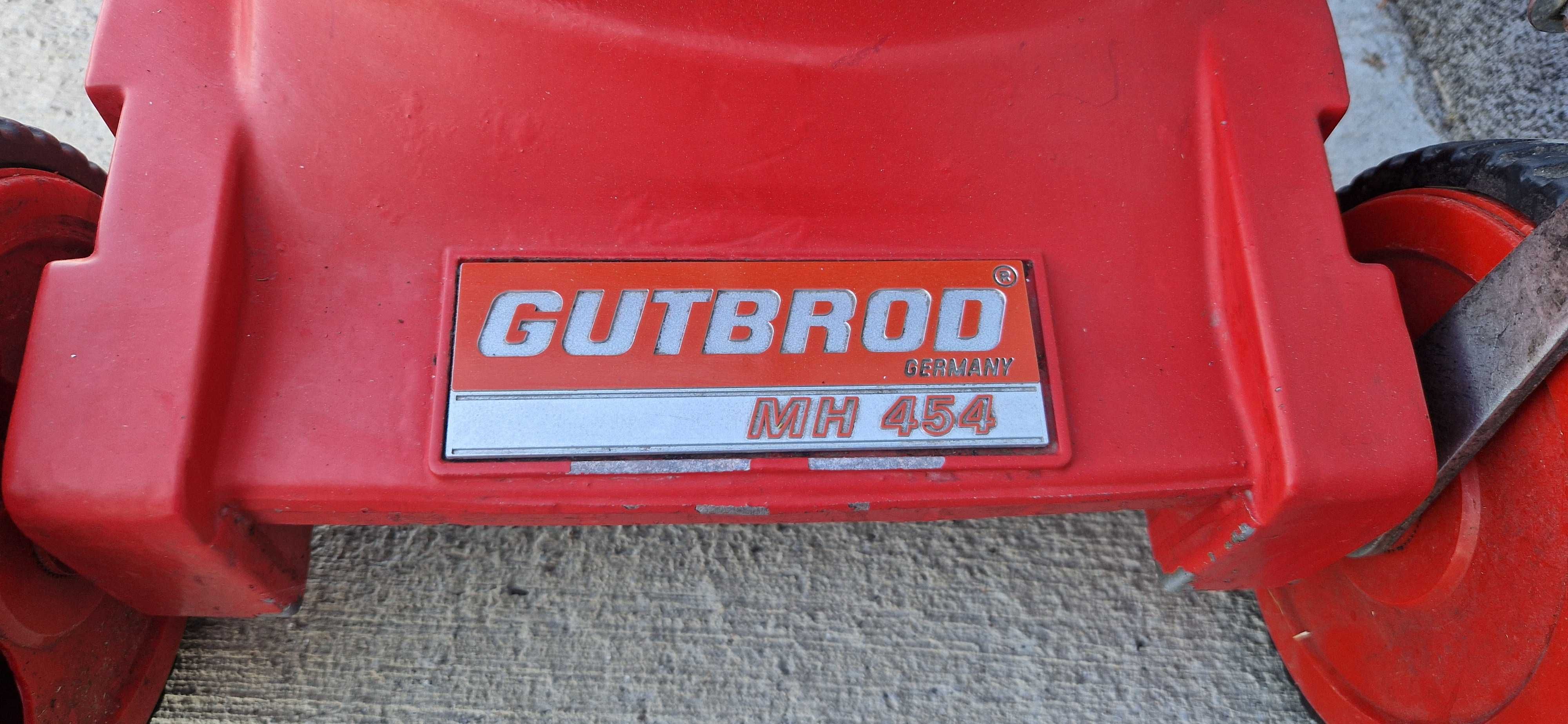 Бензинова косачка GUTBROT MH454