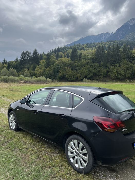 Opel astra J 1.7