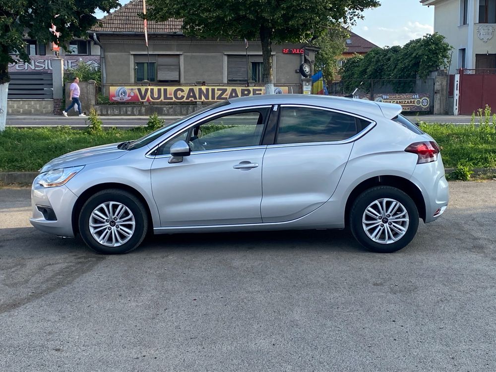 Citroen DS 4 /‼️Rate de la 500 lei/luna‼️/Garantie 12 luni