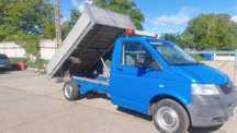 Vw T5 Klimă 157.067km./Webasto/scaune încălzite/basculă,