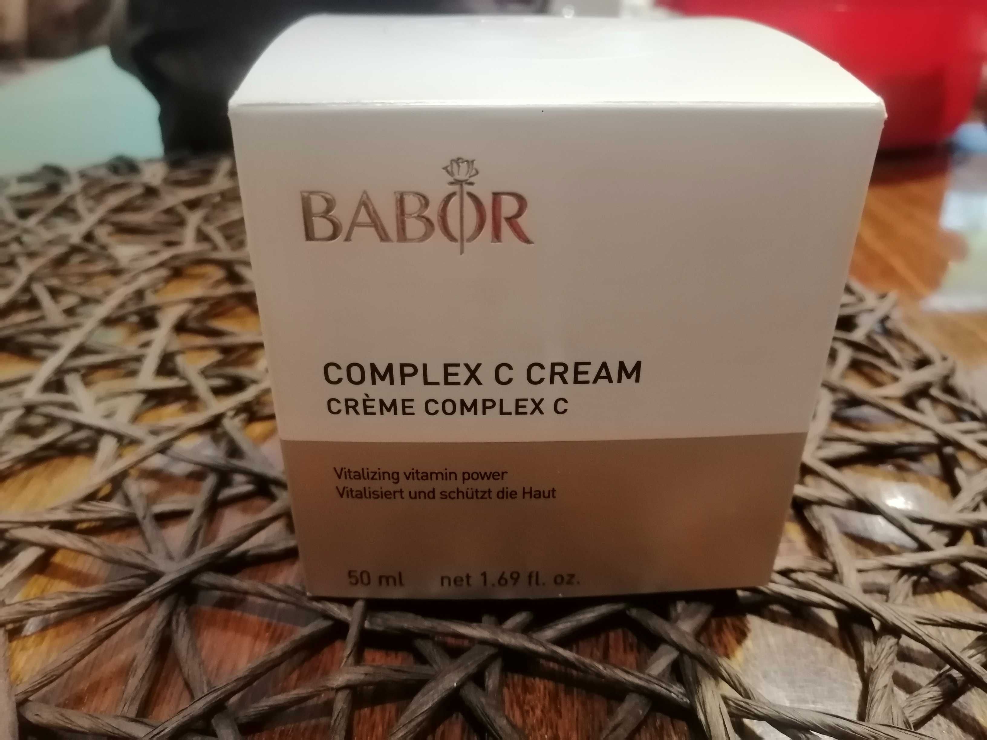 Babor complex C crema