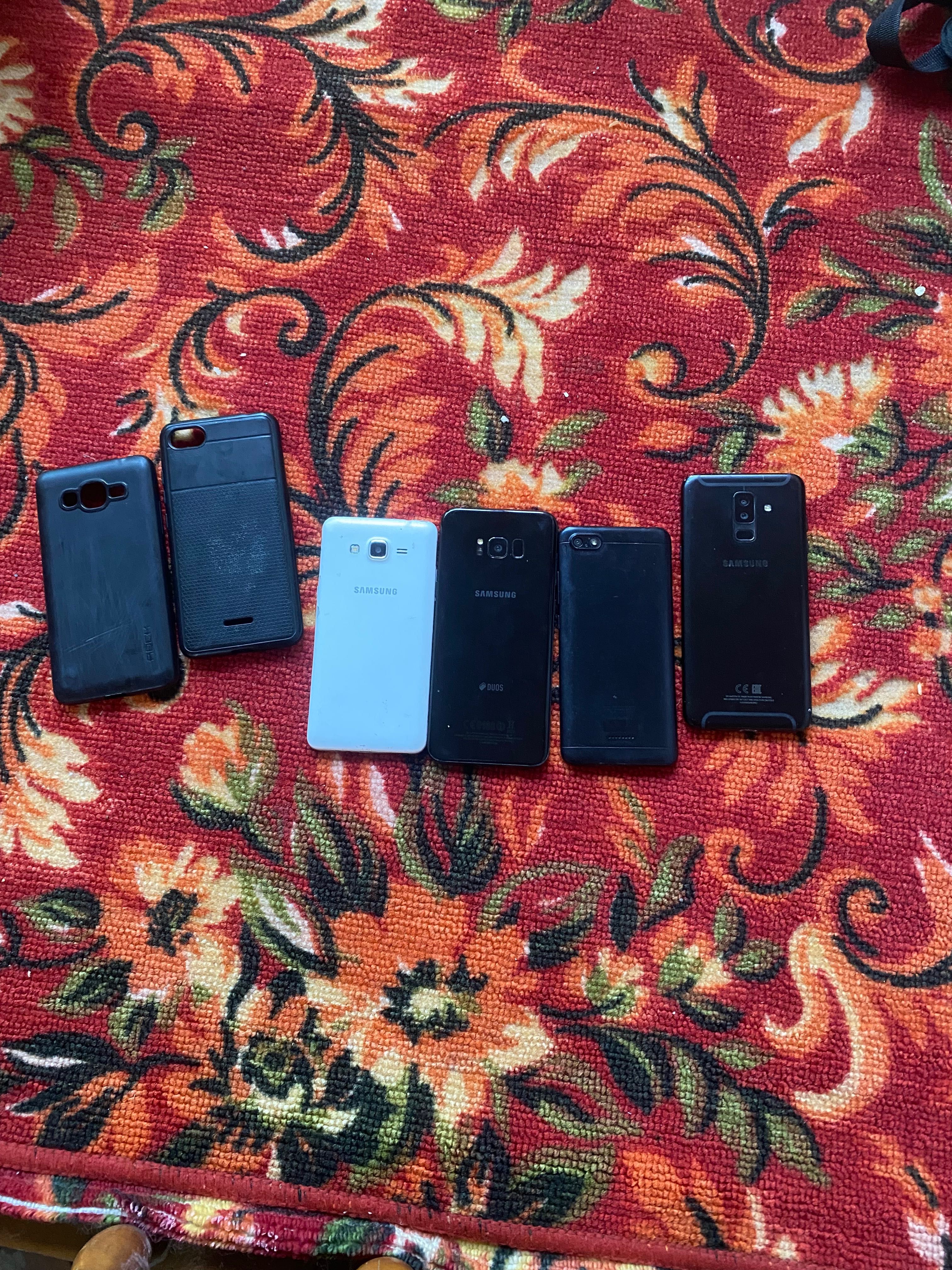 Telefon zapchas s10ekran kuygan bolid iwlatilamgan s10