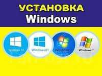 Установка Windows