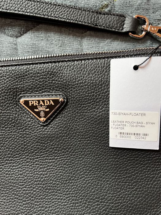 Мъжки модерен клъч prada