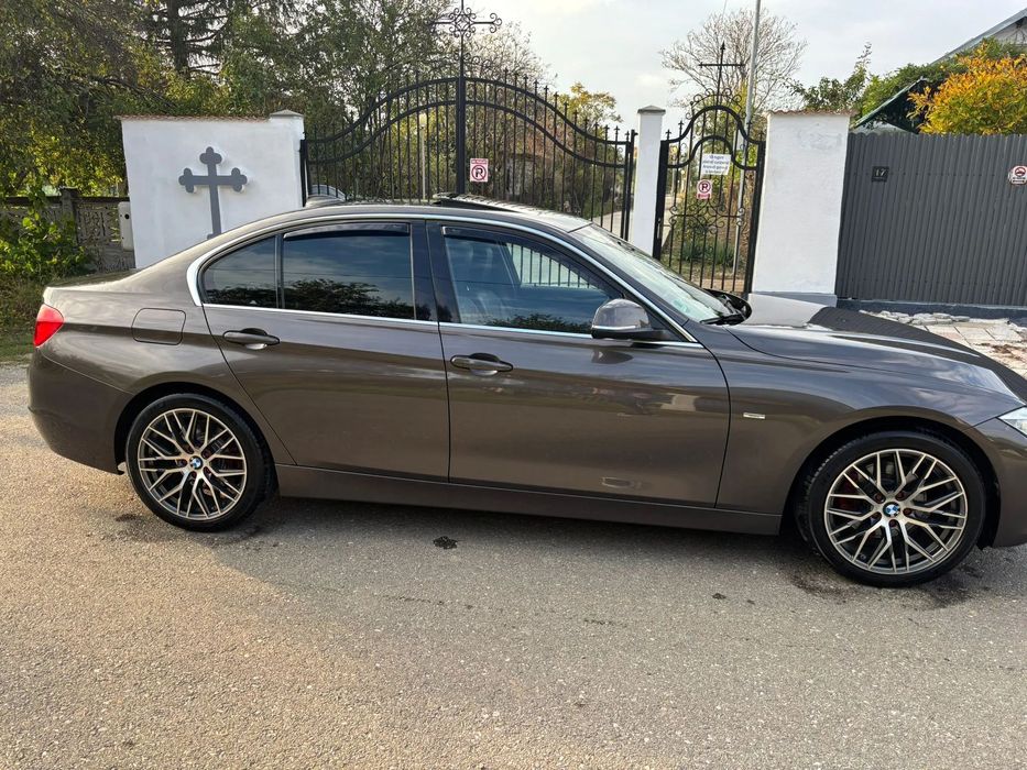 BMW Seria 3 BMW F30, an 2013