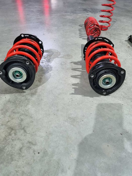Suspensie sport Passat B8 Fata/Spate