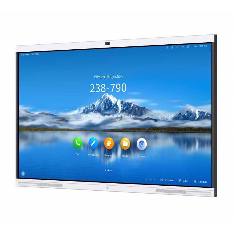 Екран за видеоконференция huawei ideahub pro, 65 инча, 16:9, 4k