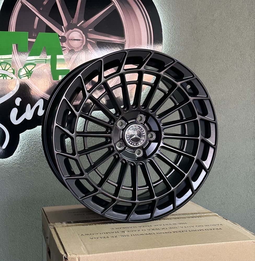 Джанти за Mercedes 19" 5x112 W212 W213 W204 W205 W206 CLA GLA Brabus