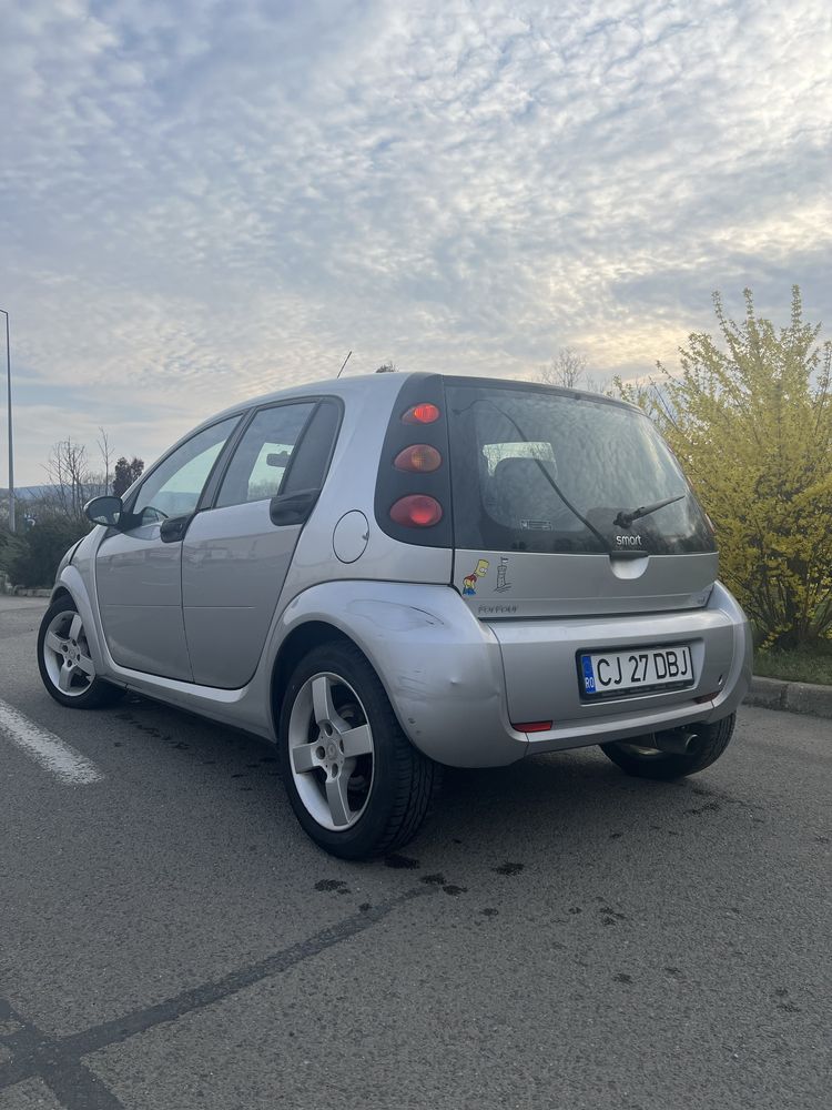 Smart forfour 2006 panoramic variante