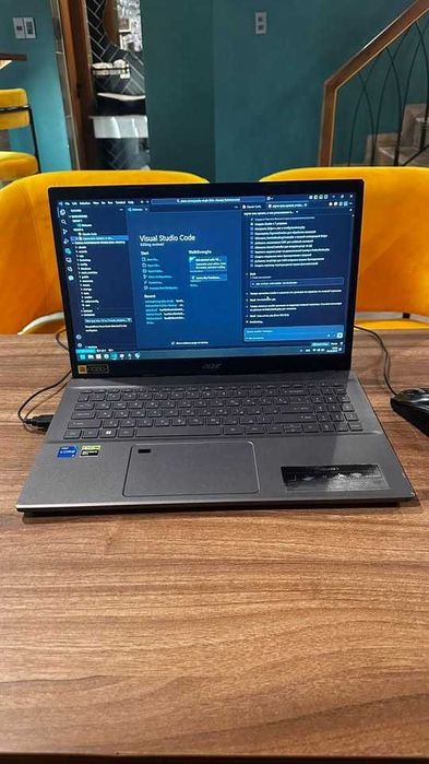 Ноутбук Acer Aspire 5 15.6 16 Гб SSD 512 Гб A515-57G-53XL NX.KMHER.002