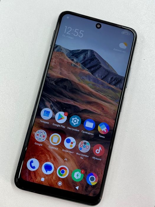 Продам POCO M4 pro 5G