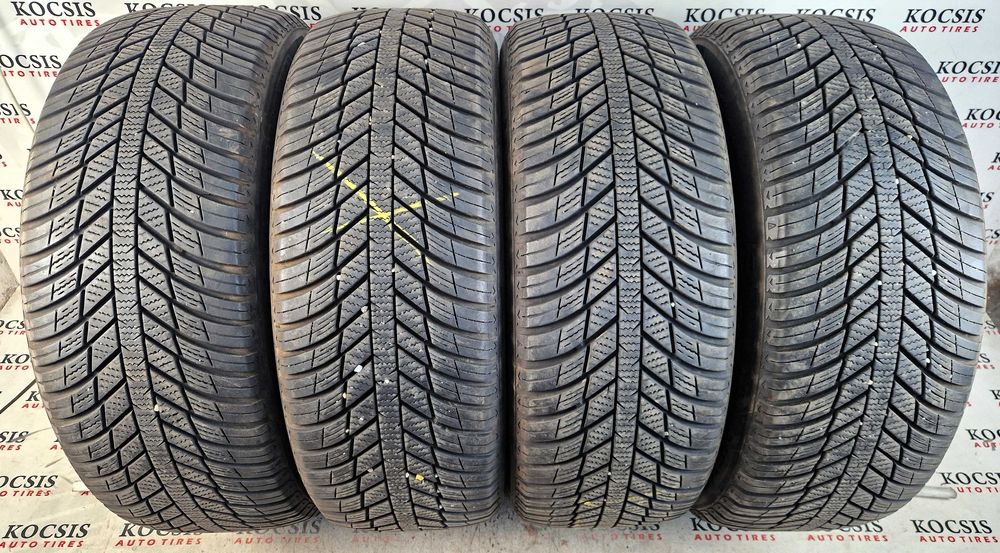 Anvelope second hand m+s 235 55 18 Nexen